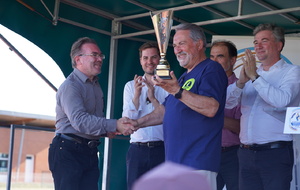 Le Codym Partenaire d'Intervillage Rambouillet Territoires 2025