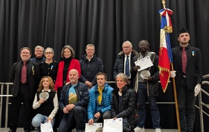 Journée Mondiale du Bénévolat du 5 Décembre à Chevreuse