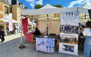 Forum des Associations 2026 de Versailles