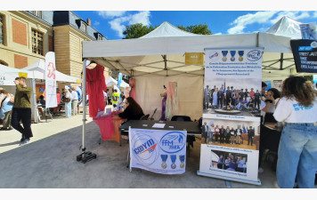 Forum des Associations 2026 de Versailles