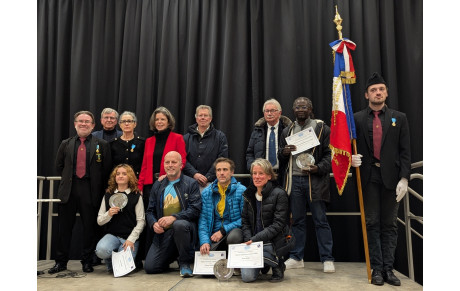 Journée Mondiale du Bénévolat du 5 Décembre à Chevreuse